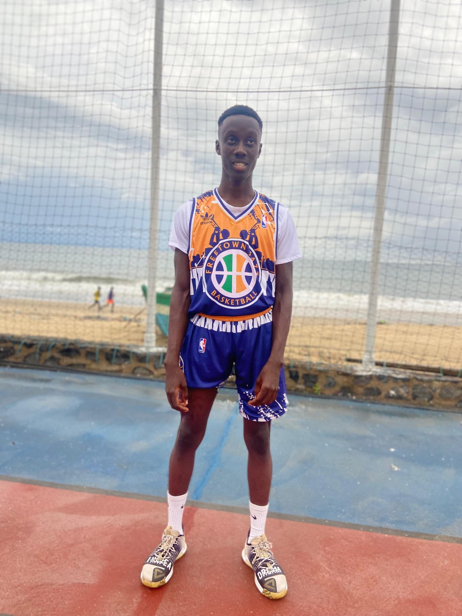 Ibrahim Kalilu Totangi